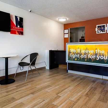 Econo Lodge แอชโบโร ภายนอก รูปภาพ
