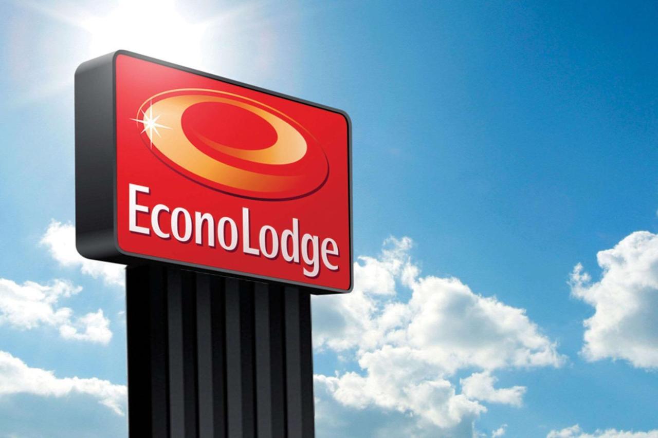 Econo Lodge แอชโบโร ภายนอก รูปภาพ