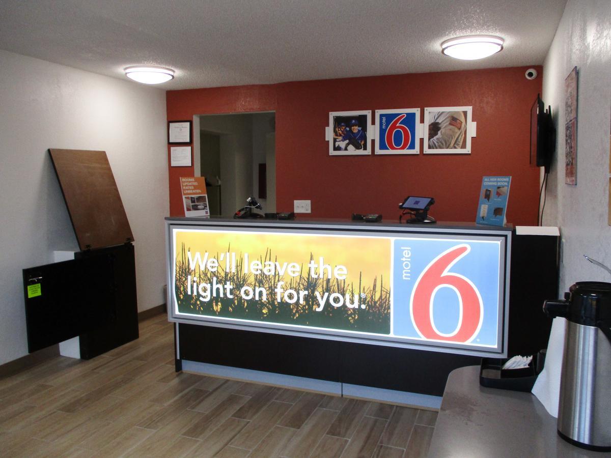 Econo Lodge แอชโบโร ภายนอก รูปภาพ