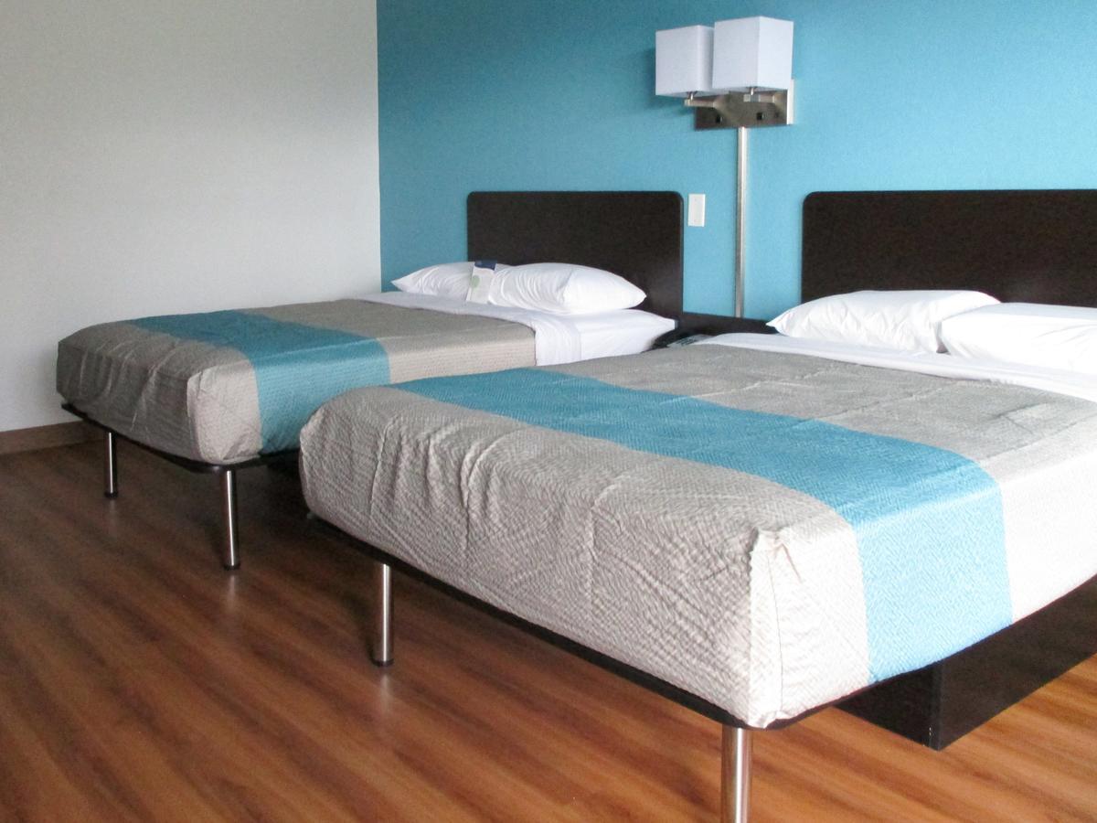 Econo Lodge แอชโบโร ภายนอก รูปภาพ