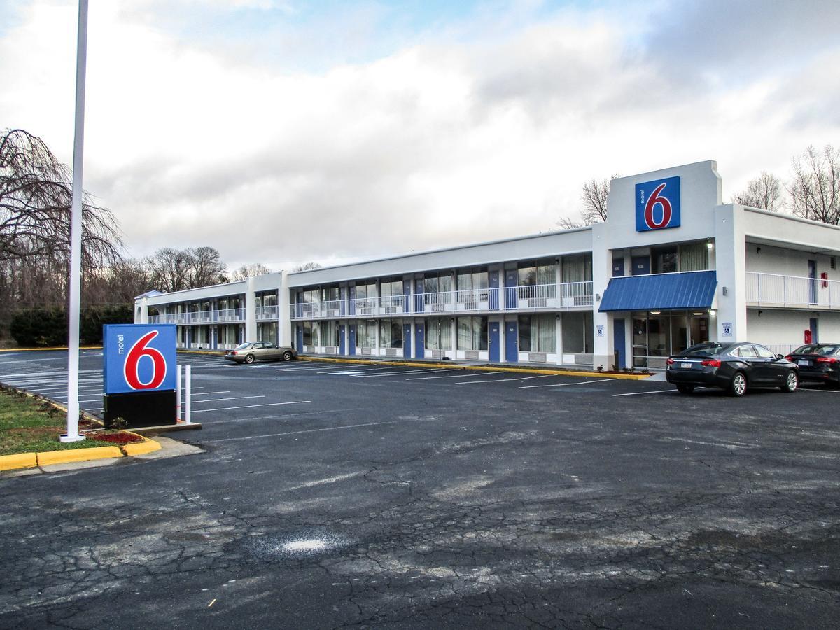 Econo Lodge แอชโบโร ภายนอก รูปภาพ