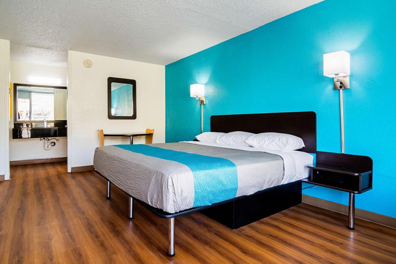 Econo Lodge แอชโบโร ภายนอก รูปภาพ