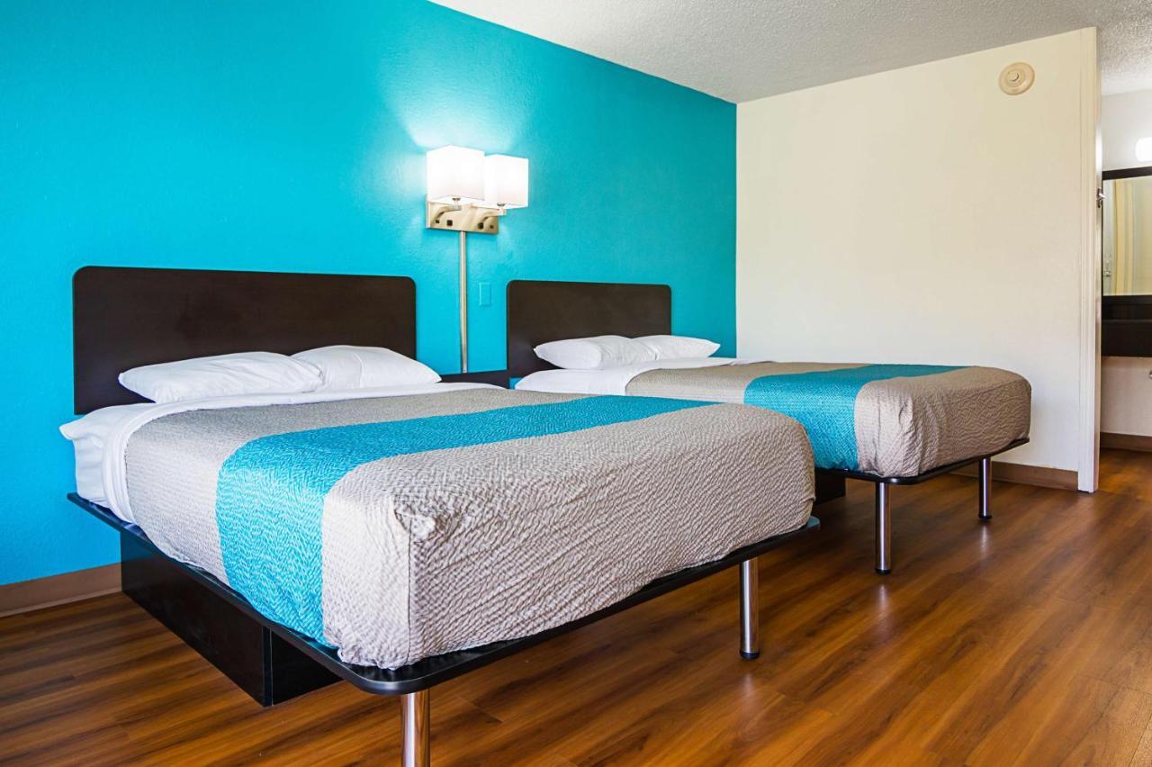 Econo Lodge แอชโบโร ภายนอก รูปภาพ