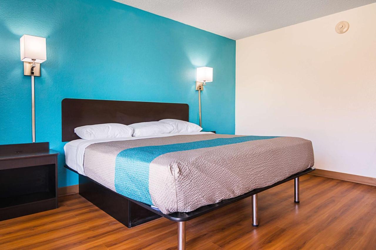 Econo Lodge แอชโบโร ภายนอก รูปภาพ
