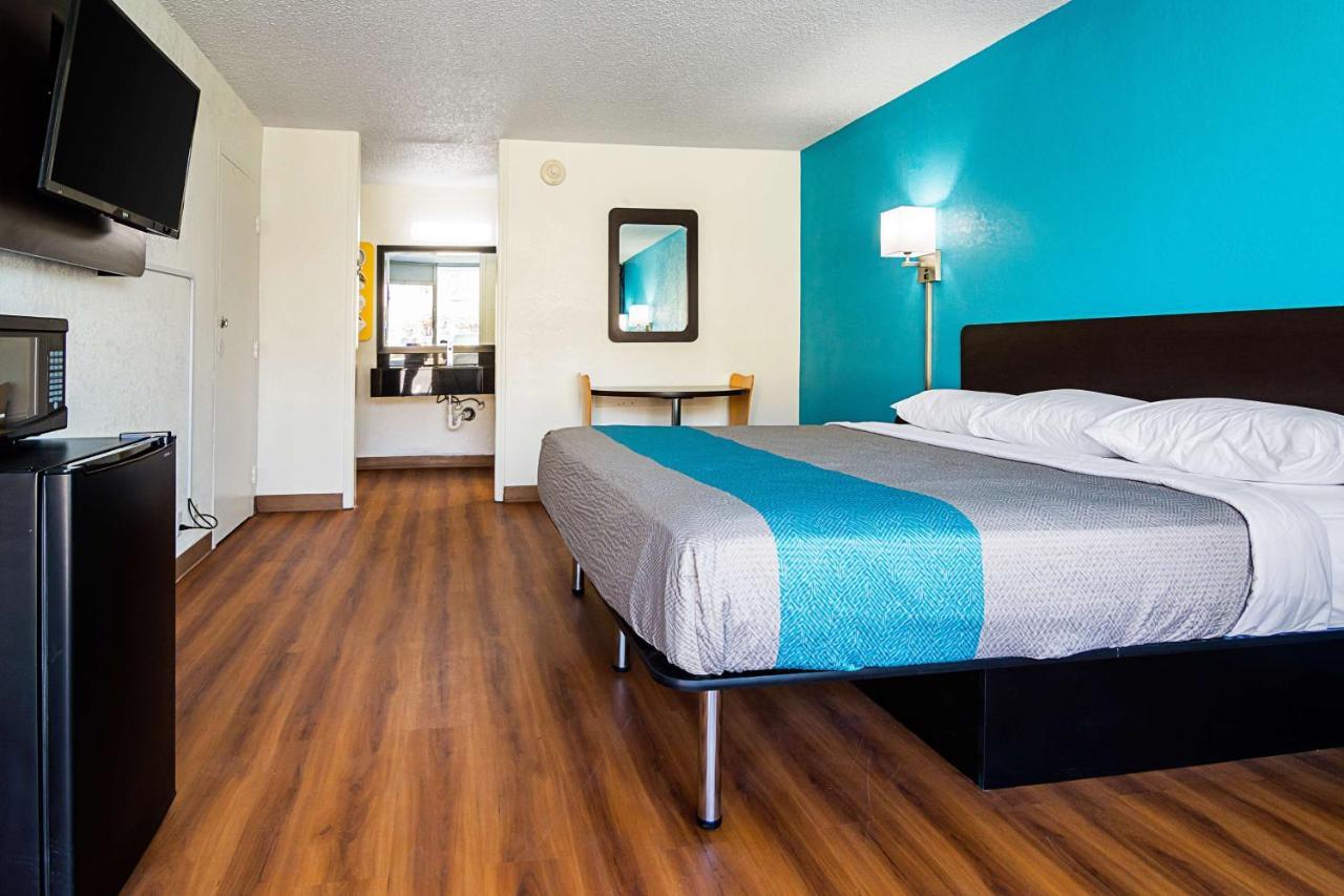 Econo Lodge แอชโบโร ภายนอก รูปภาพ
