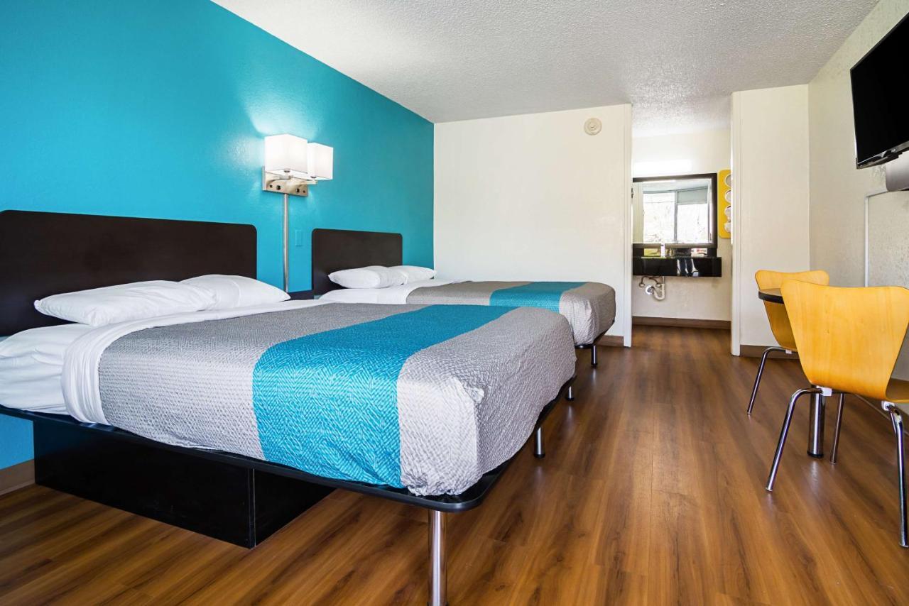 Econo Lodge แอชโบโร ภายนอก รูปภาพ