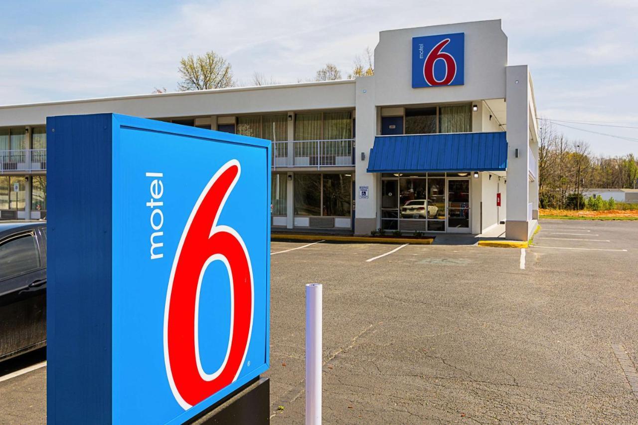 Econo Lodge แอชโบโร ภายนอก รูปภาพ