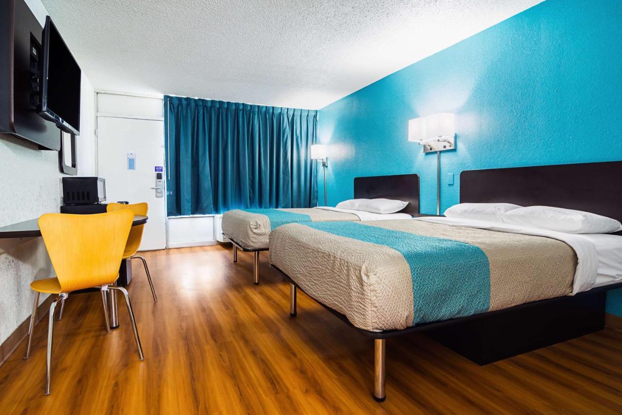 Econo Lodge แอชโบโร ภายนอก รูปภาพ